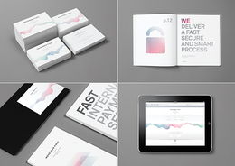 重塑视觉身份 2013年红点奖作品November First企业形象设计解析